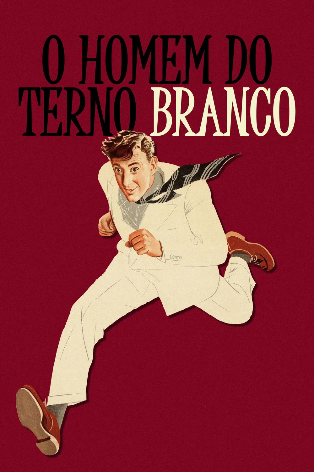 O Homem do Terno Branco