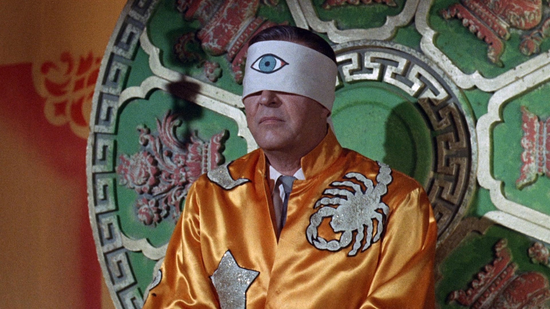 Foto do filme O Homem dos Olhos de Raio-X