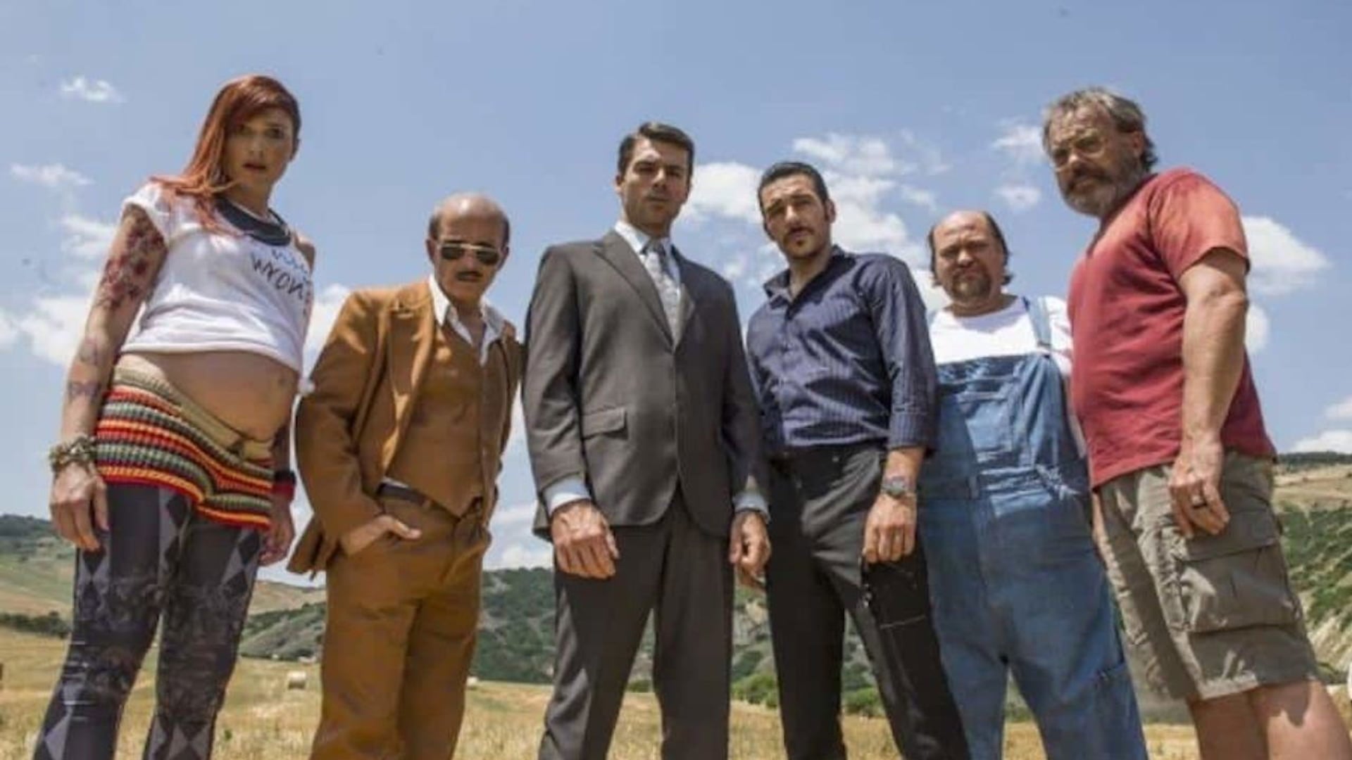 Foto do filme Noi e la Giulia