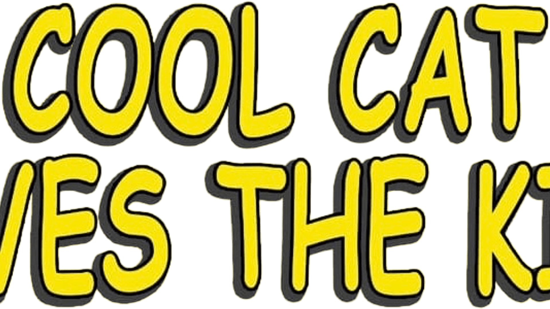 Foto do filme Cool Cat Saves the Kids