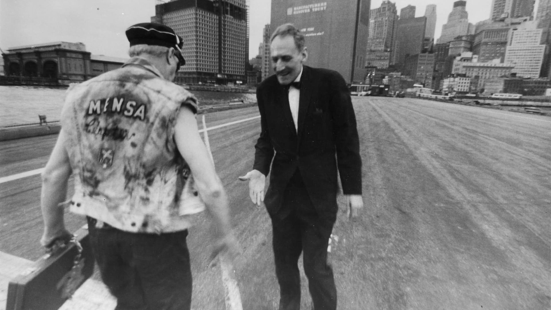 Foto do filme Putney Swope