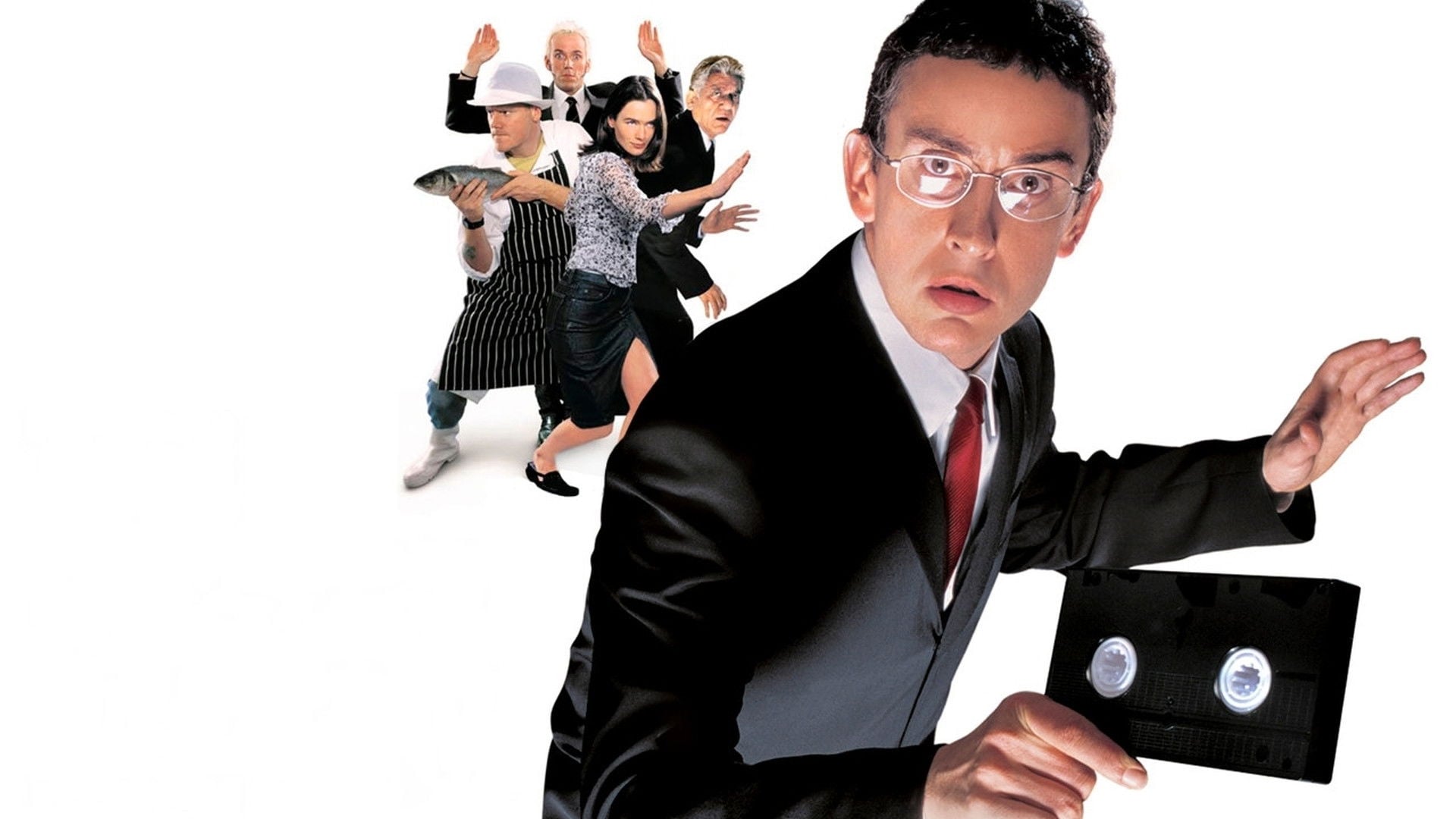 Foto do filme Um Agente em Apuros