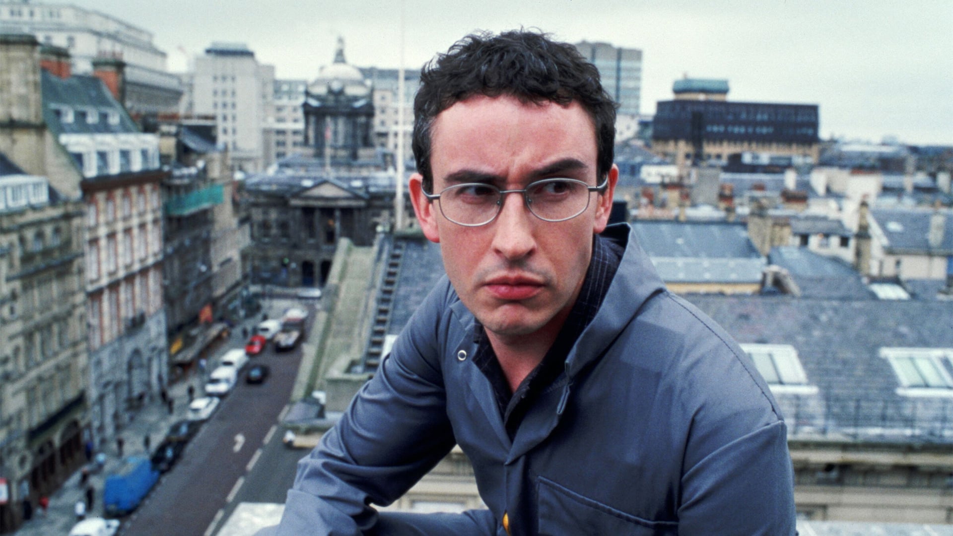 Foto do filme Um Agente em Apuros