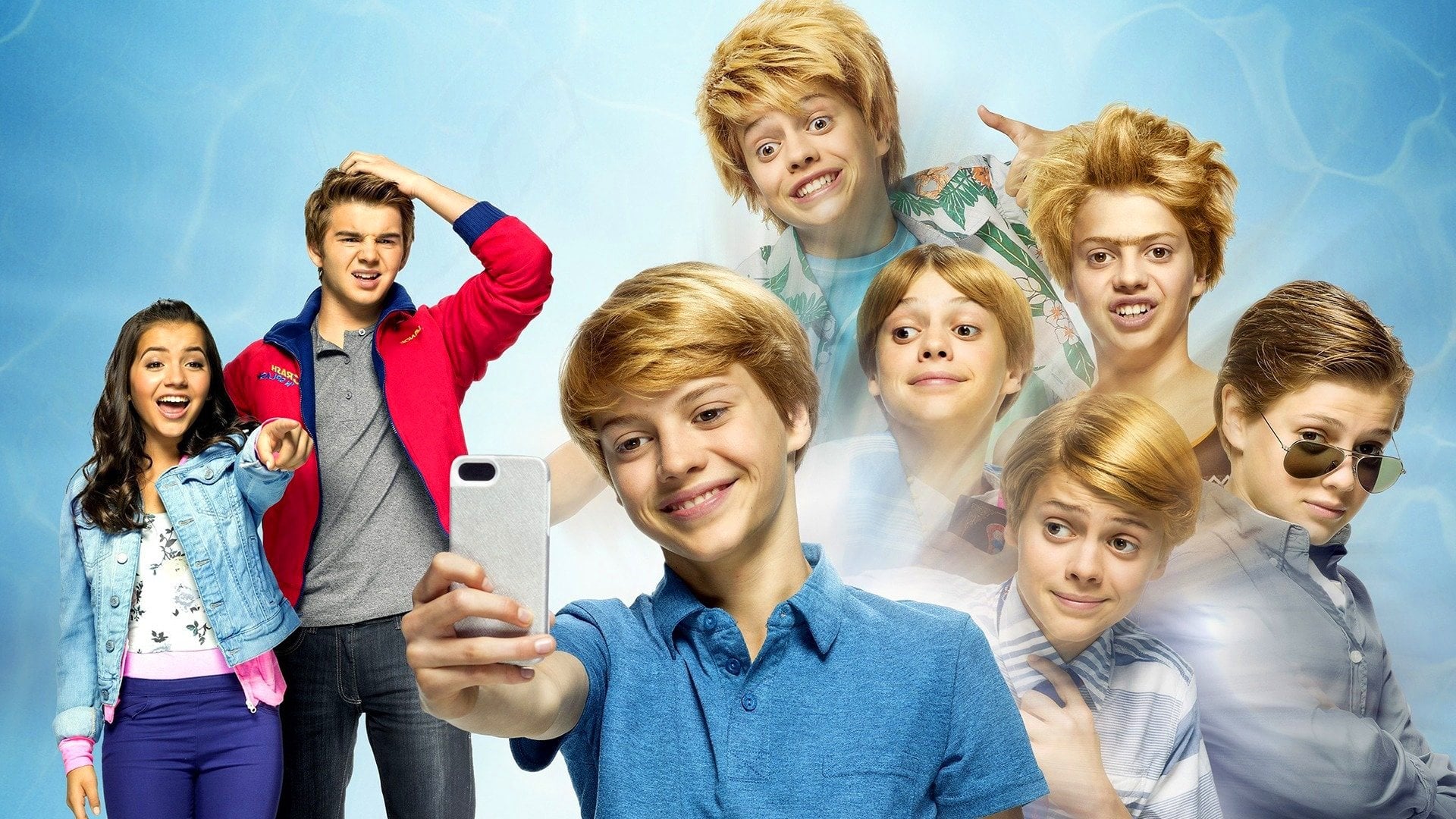 Foto do filme Adam e seus Clones