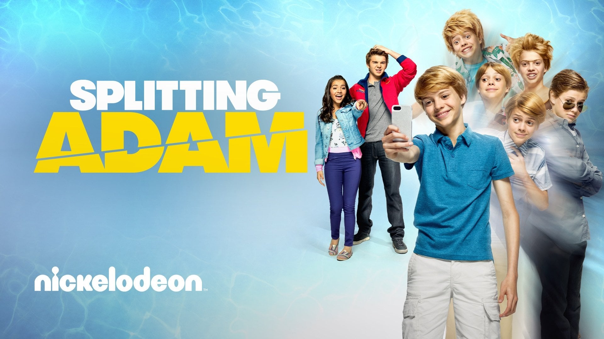 Foto do filme Adam e seus Clones