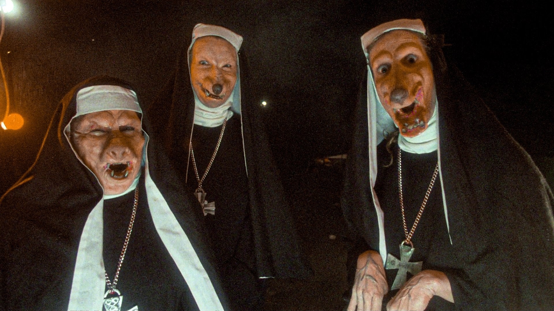 Foto do filme Grito de Horror 3: A Nova Raça