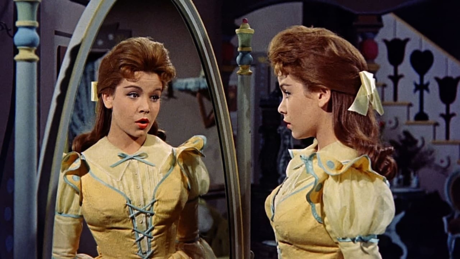 Foto do filme Uma Aventura na Terra dos Brinquedos