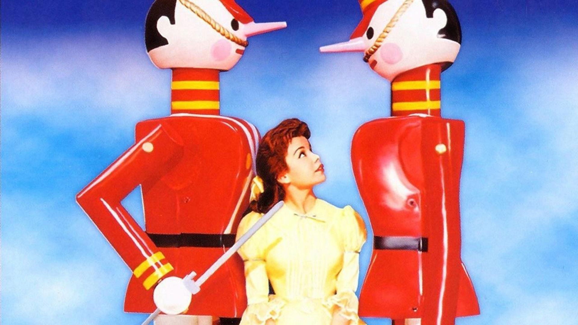 Foto do filme Uma Aventura na Terra dos Brinquedos