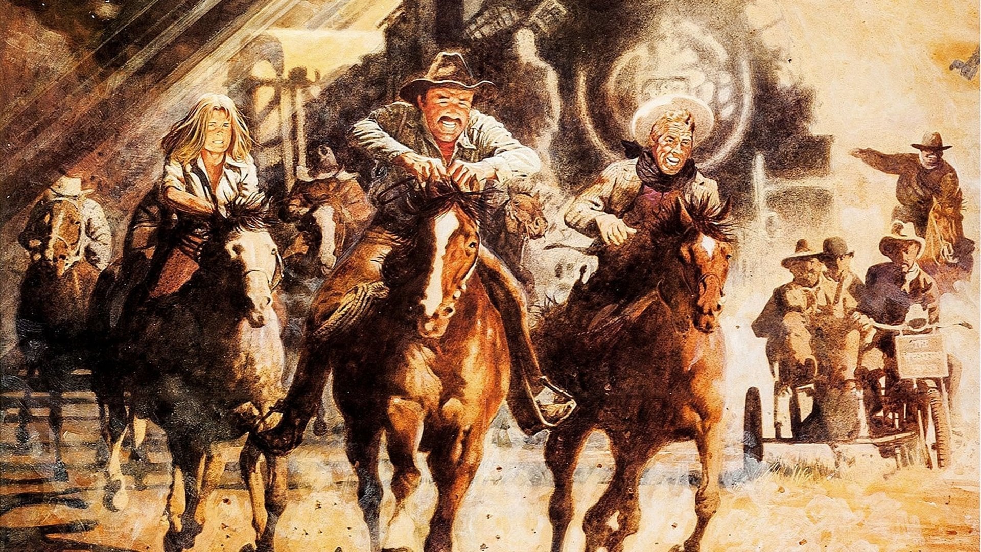 Foto do filme O Risco de uma Decisão