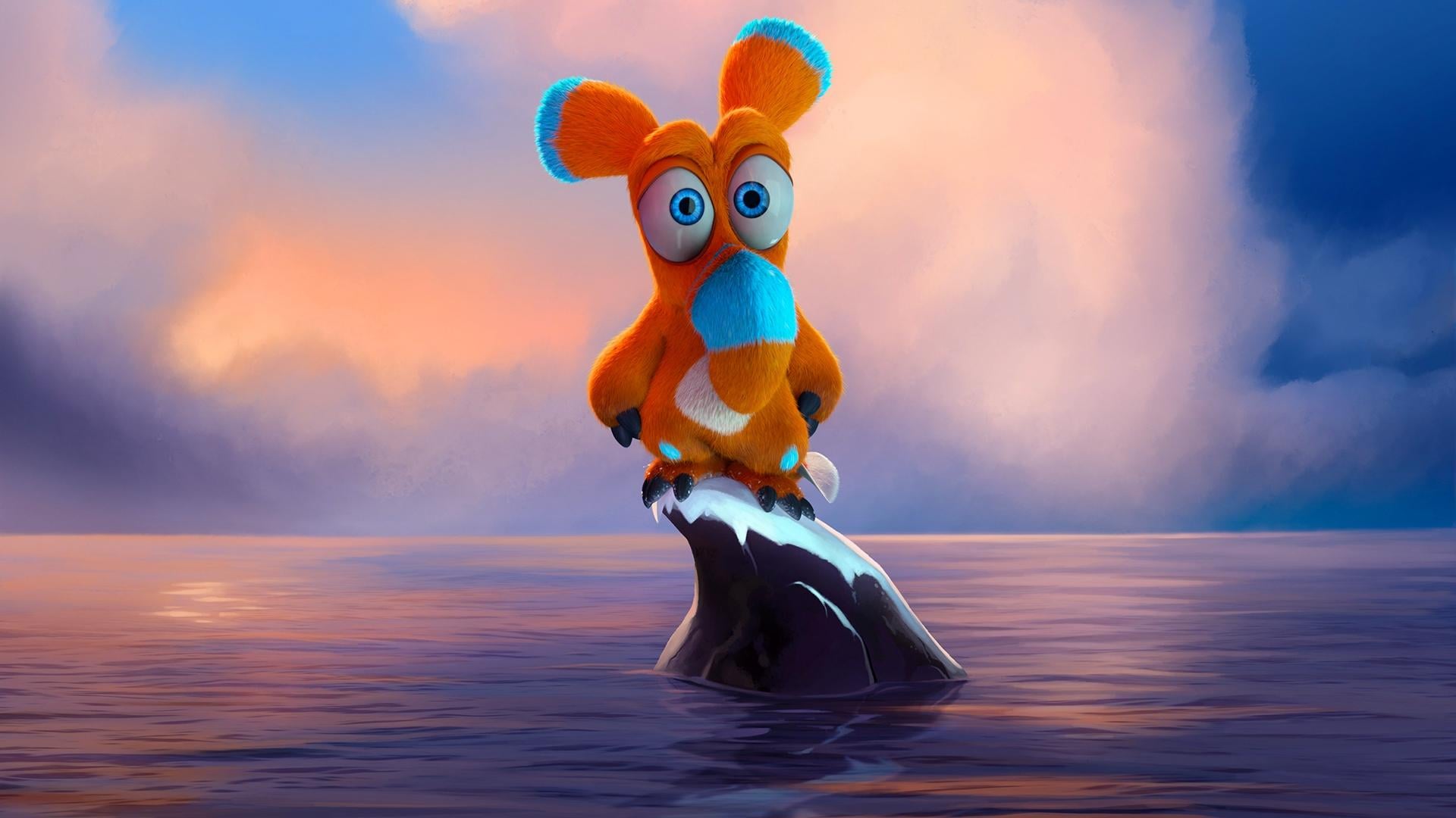 Foto do filme Epa! Cadê o Noé?