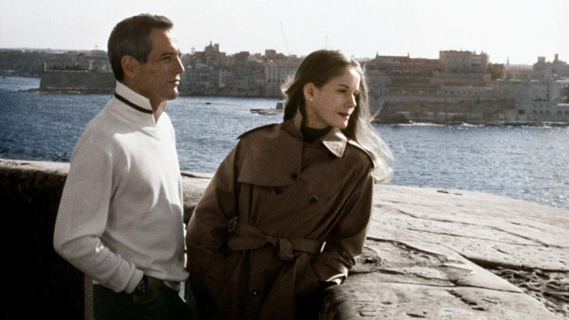 Foto do filme O Emissário de MacKintosh