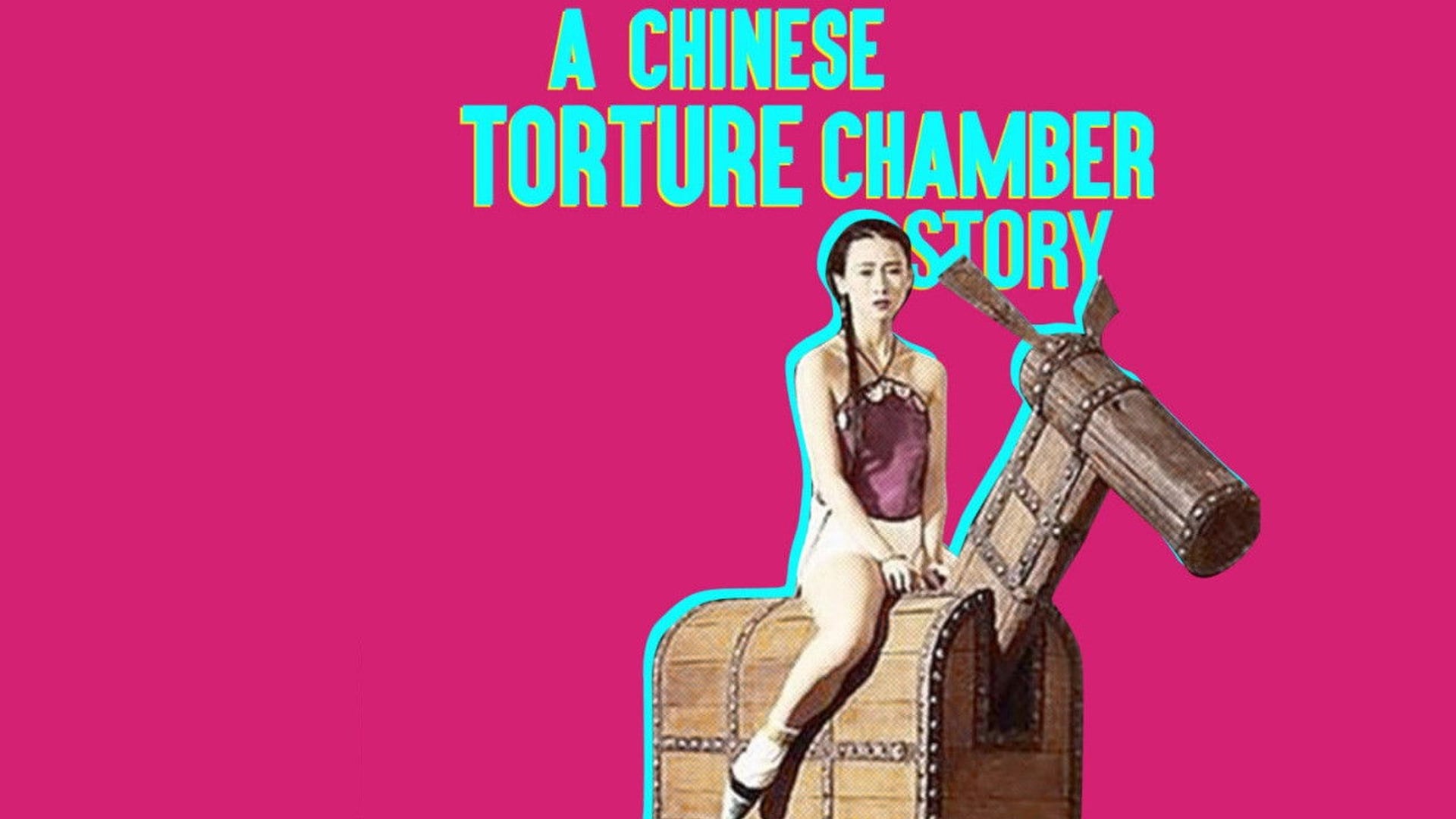 Foto do filme A Chinese Torture Chamber Story