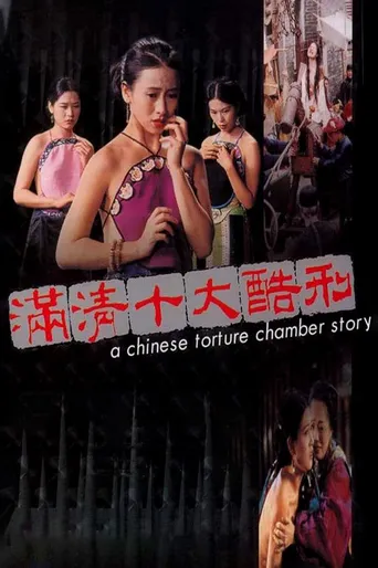 A Chinese Torture Chamber Story