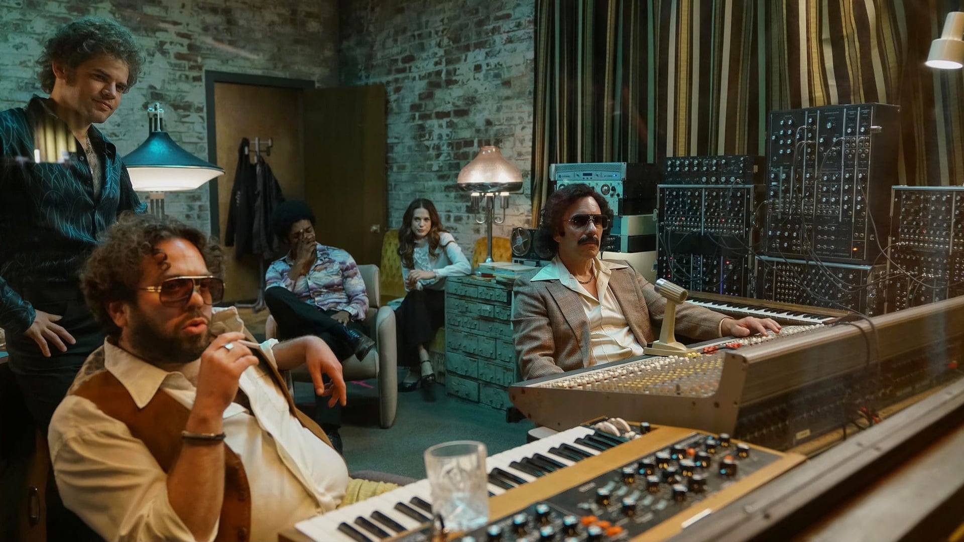 Foto do filme A Era de Ouro