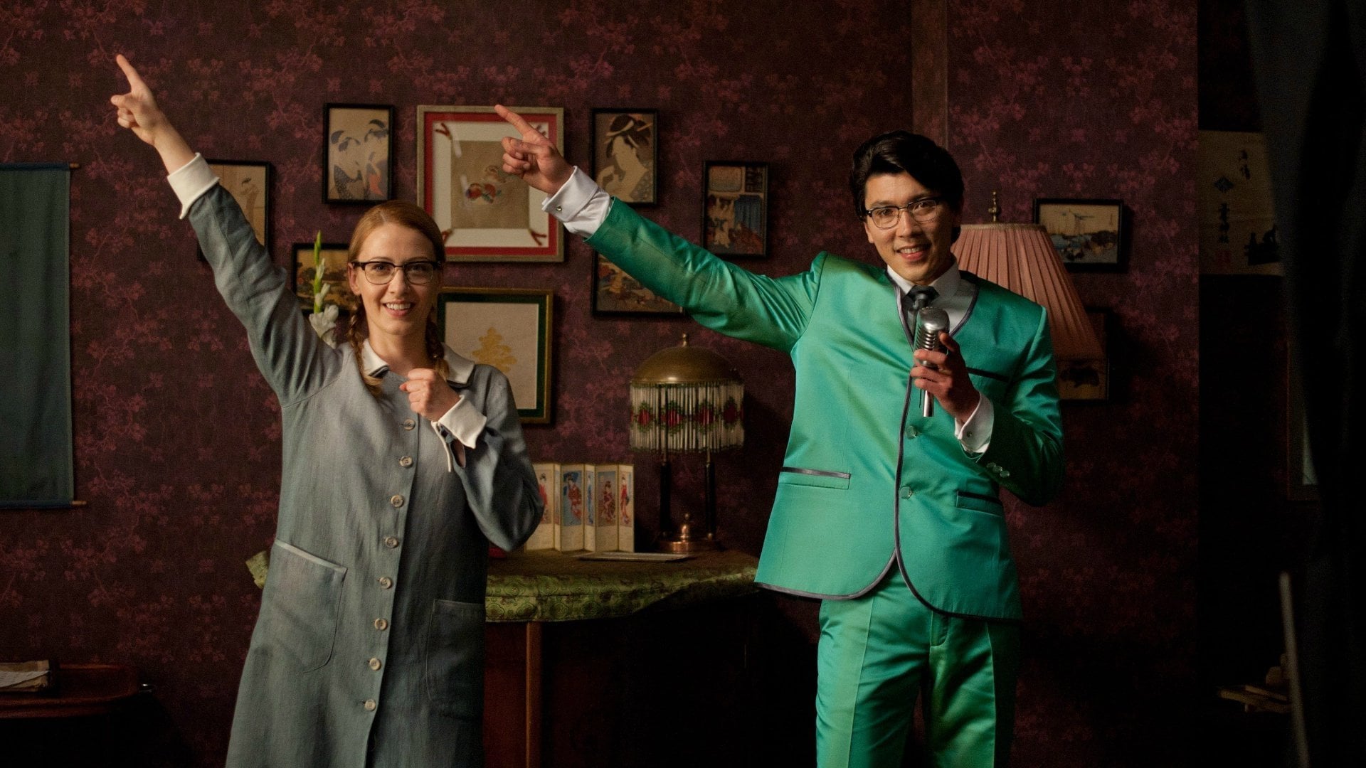 Foto do filme Liza, A Fada Raposa