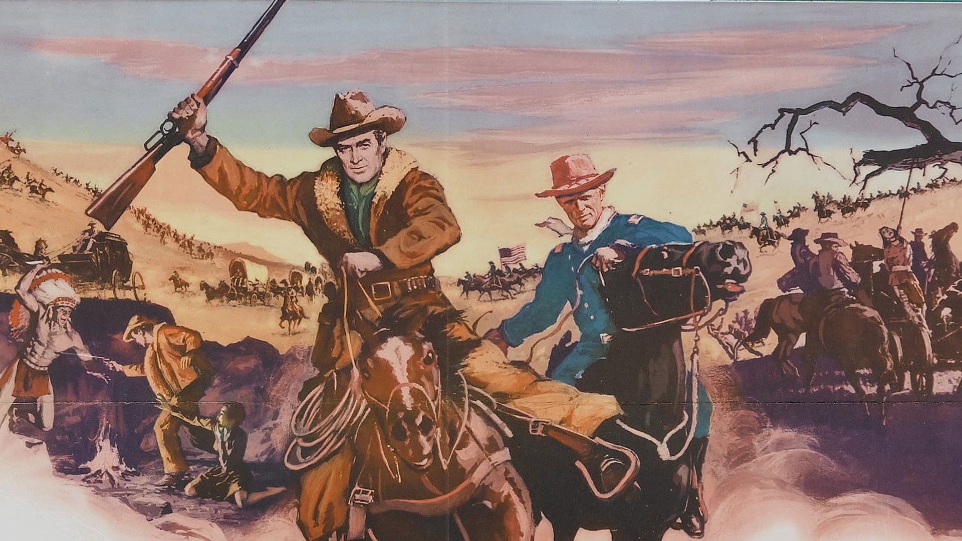 Foto do filme Terra Bruta