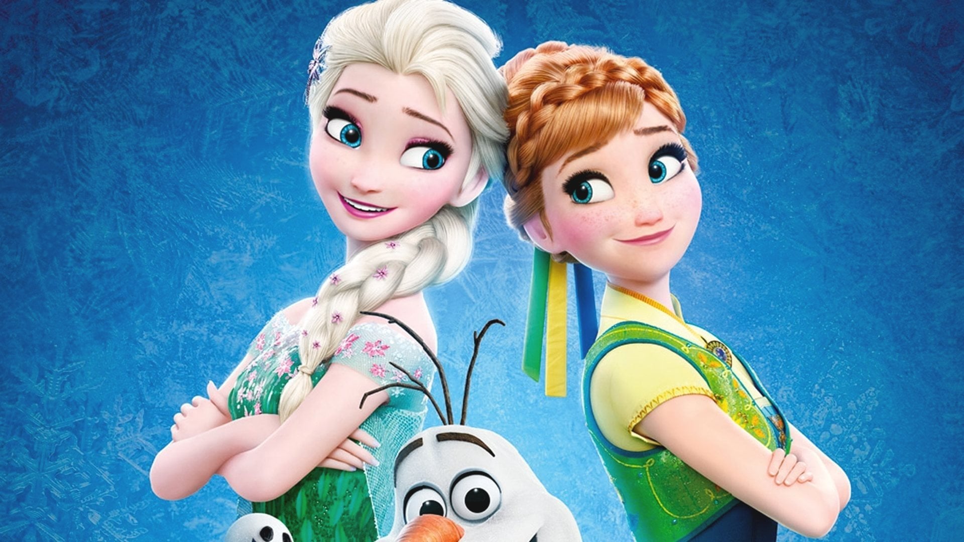 Foto do filme Frozen: Febre Congelante