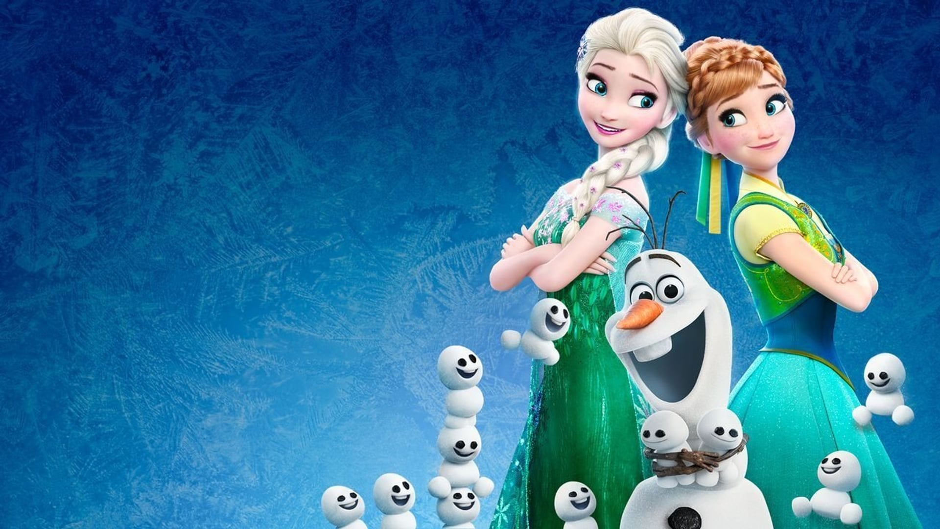 Foto do filme Frozen: Febre Congelante