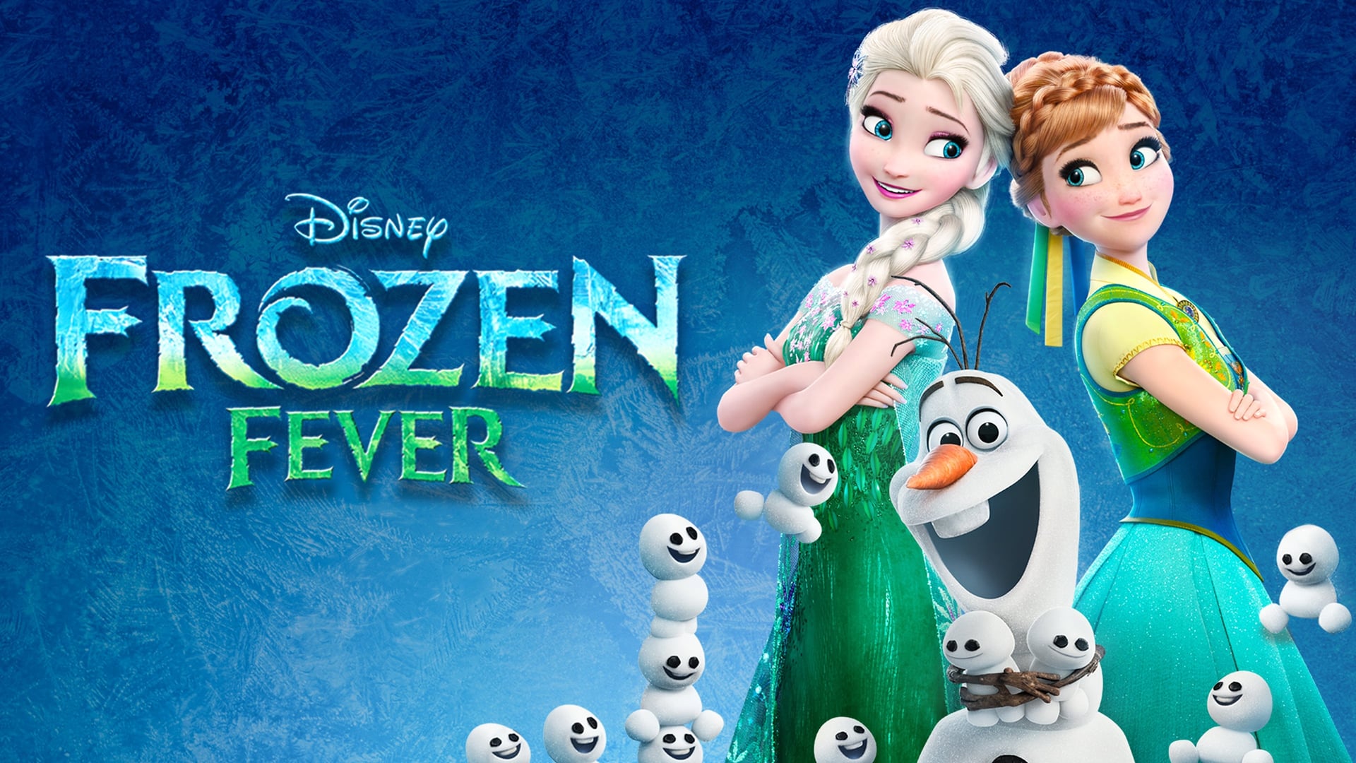 Foto do filme Frozen: Febre Congelante