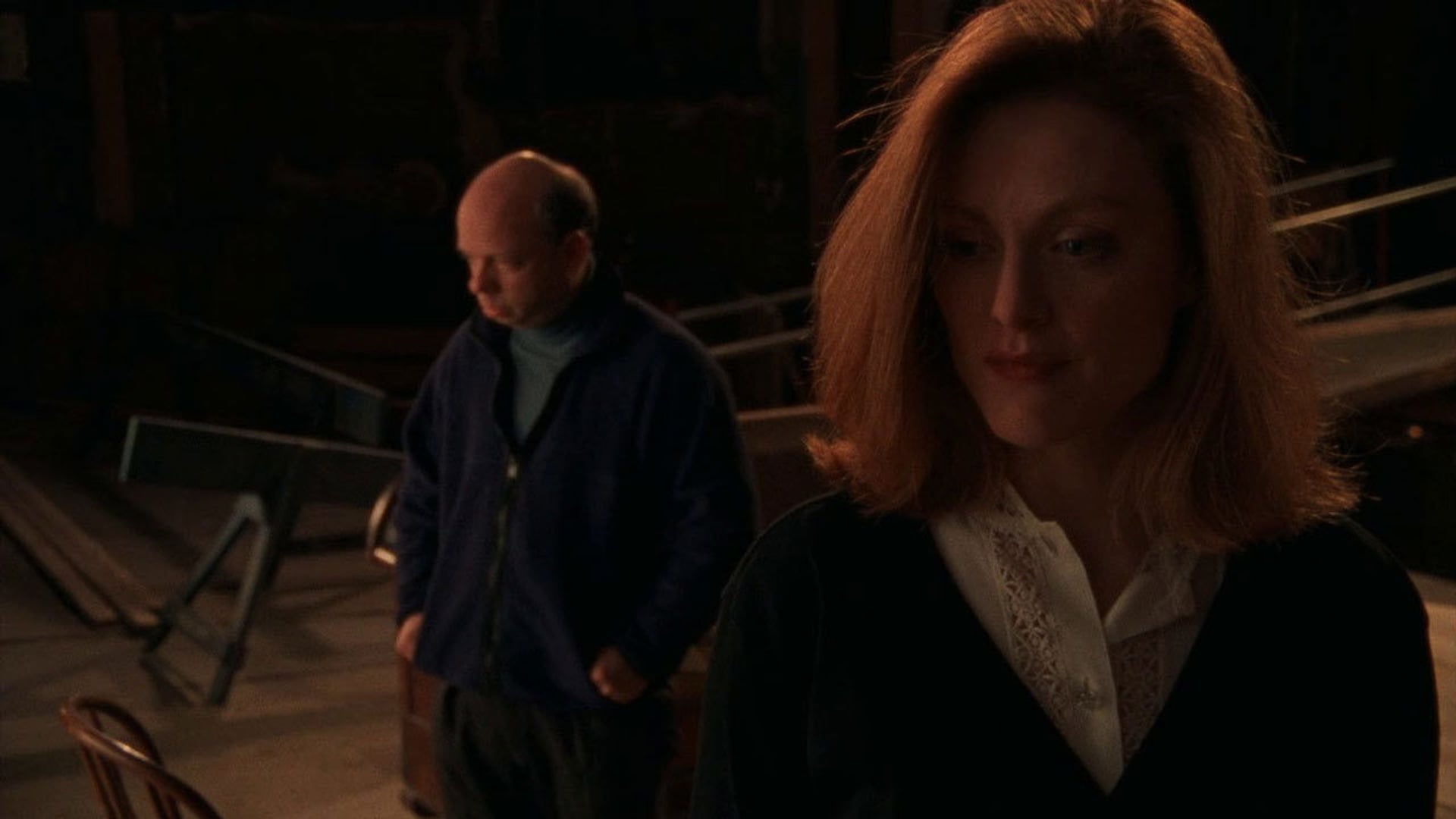 Foto do filme Tio Vanya em Nova York