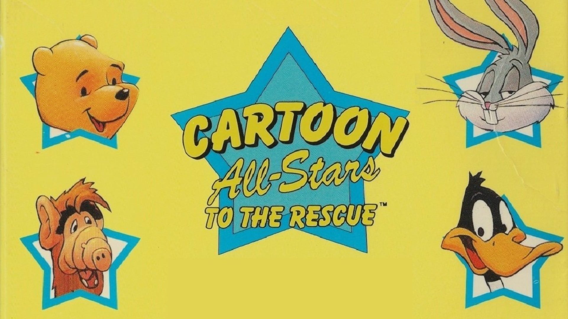 Foto do filme Cartoon All-Stars to the Rescue