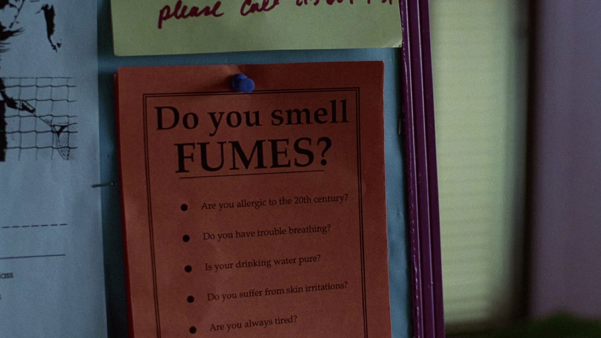 Foto do filme A Salvo