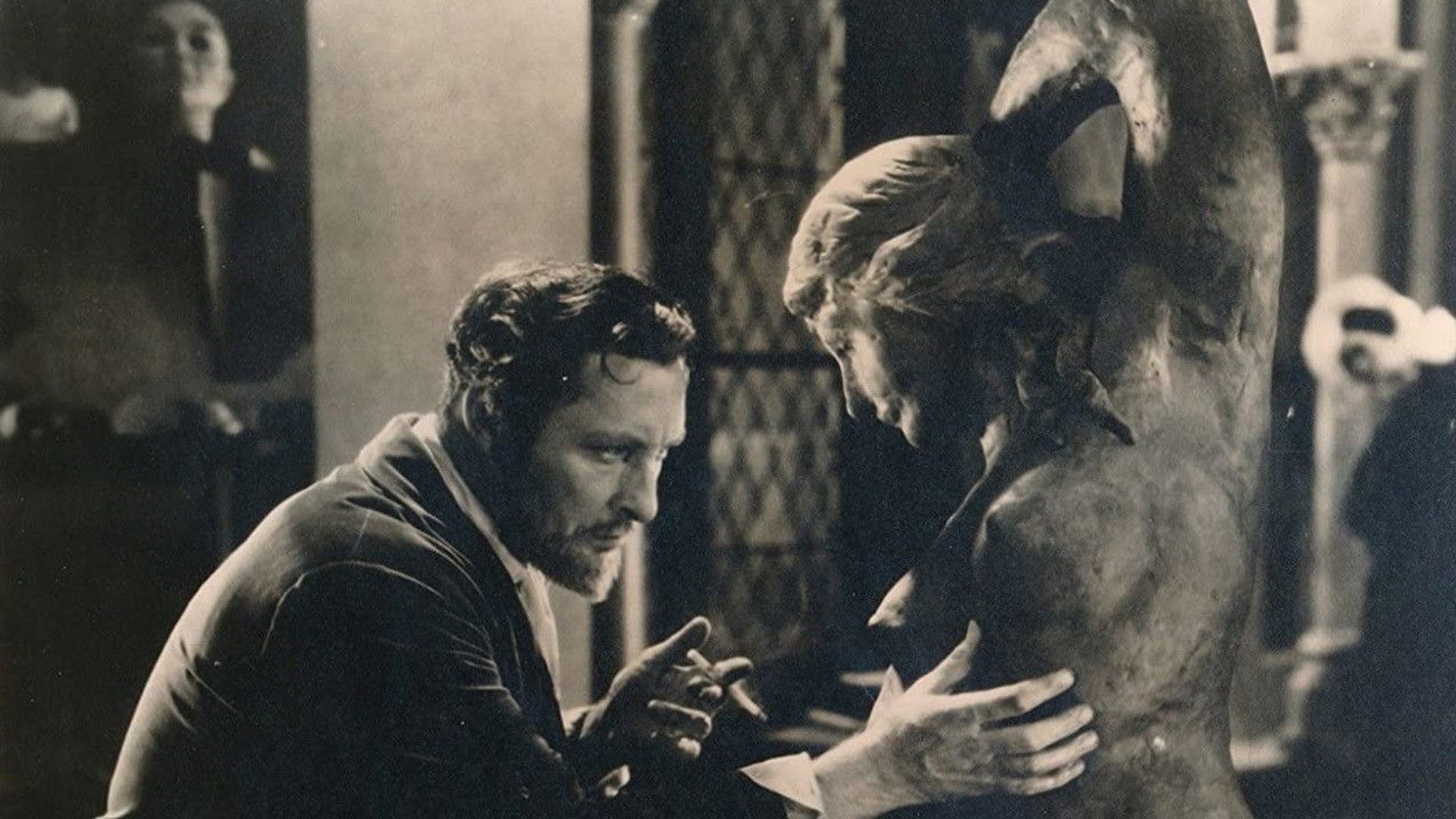 Foto do filme Os Crimes do Museu