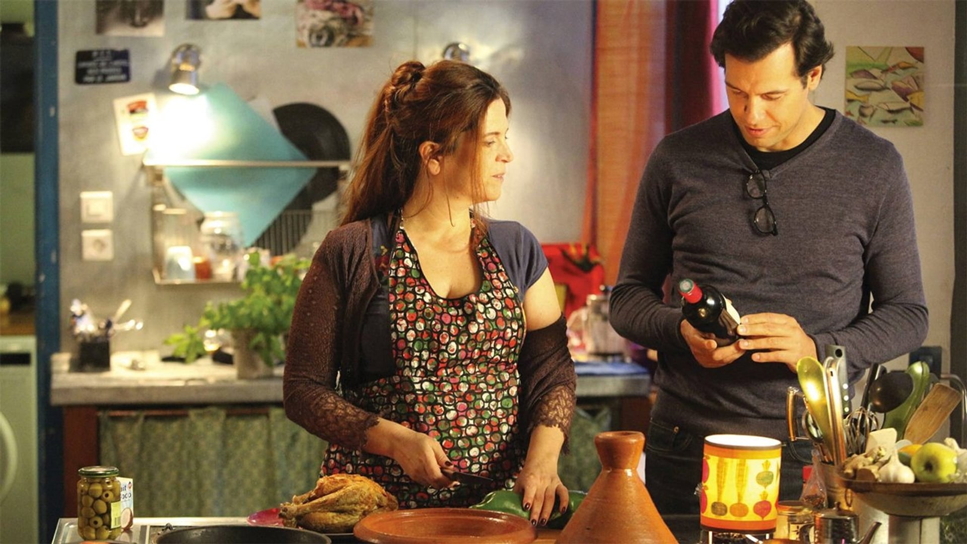 Foto do filme L'Art de la fugue