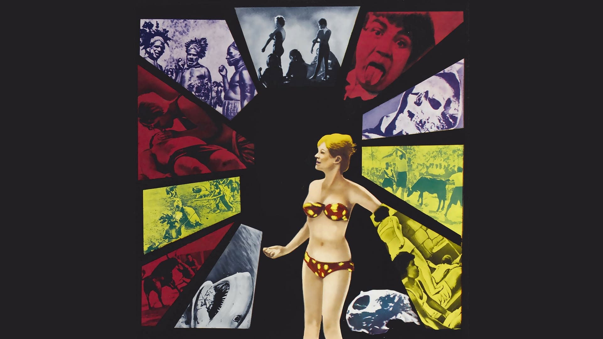 Foto do filme Mundo Cão