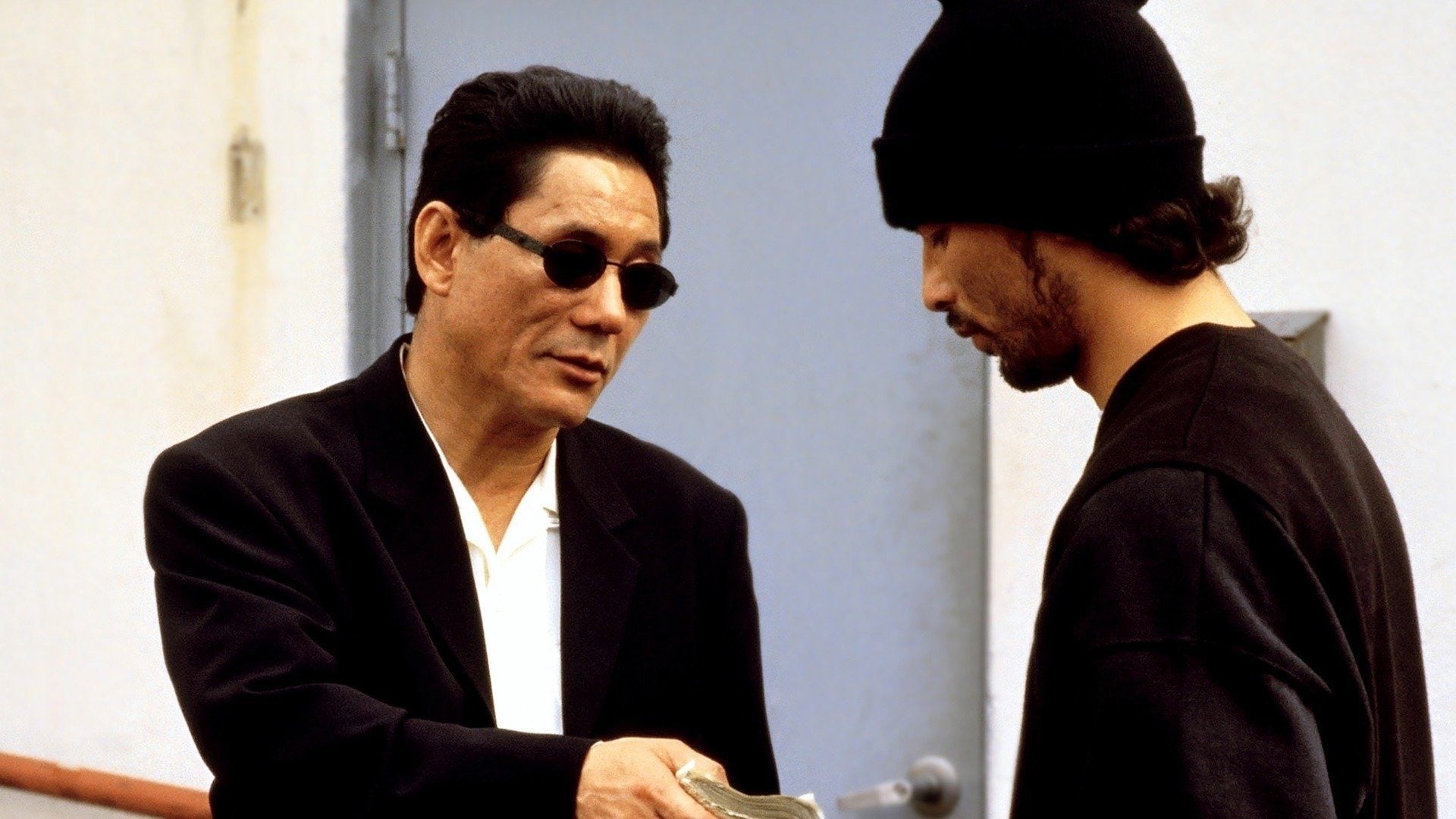 Foto do filme Brother - A Máfia Japonesa Yakuza em Los Angeles