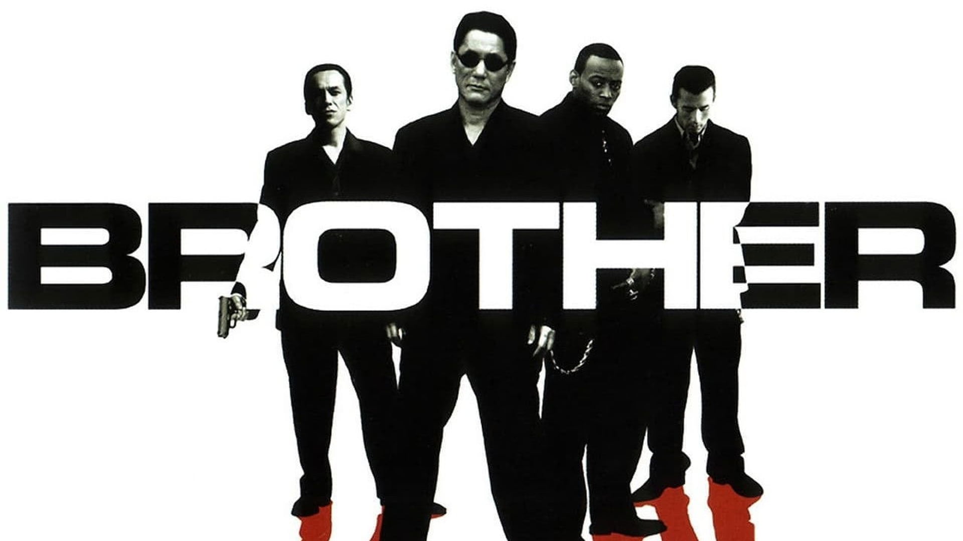 Foto do filme Brother - A Máfia Japonesa Yakuza em Los Angeles
