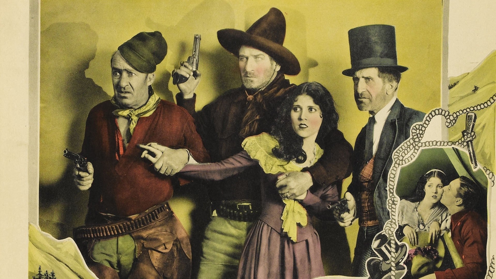 Foto do filme Três Homens Maus