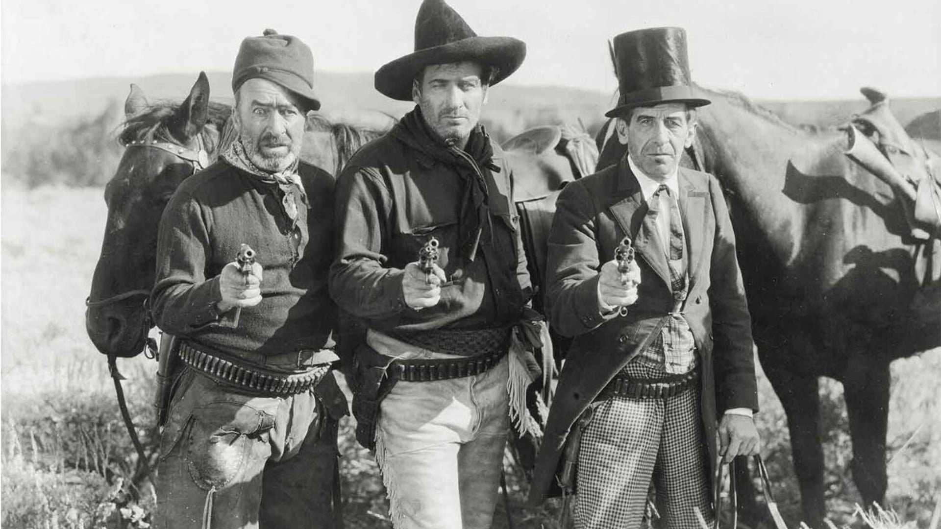 Foto do filme Três Homens Maus