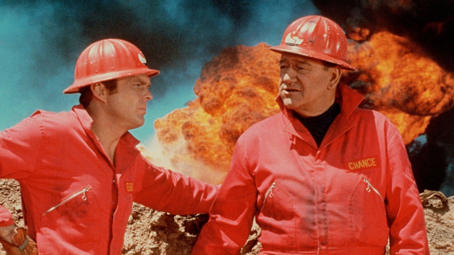 Foto do filme Heróis do Inferno