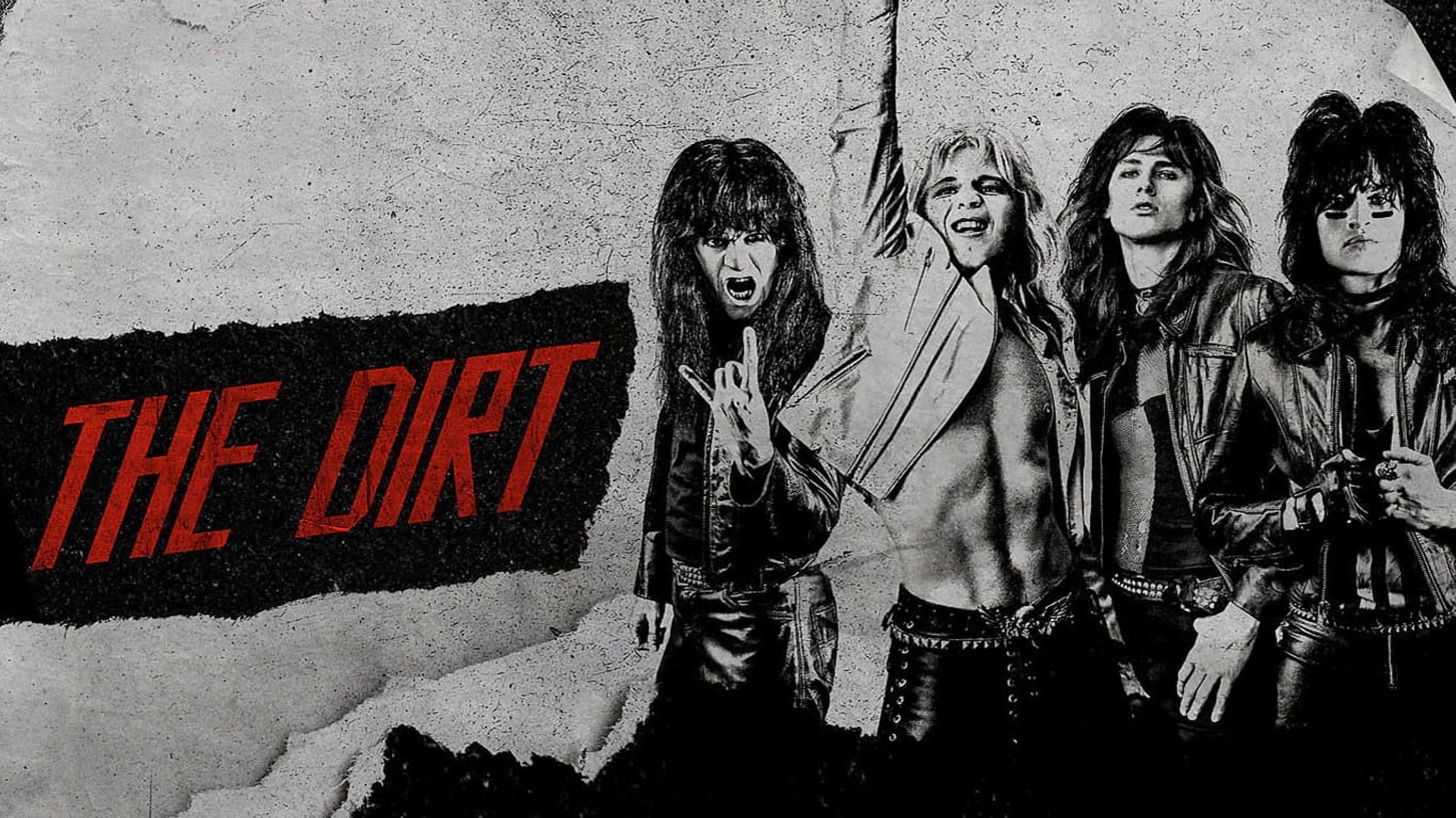 Foto do filme The Dirt – Confissões do Mötley Crüe