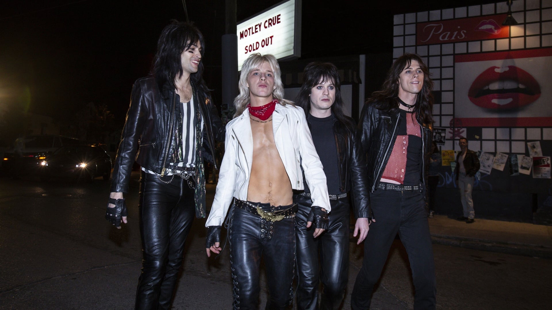 Foto do filme The Dirt – Confissões do Mötley Crüe