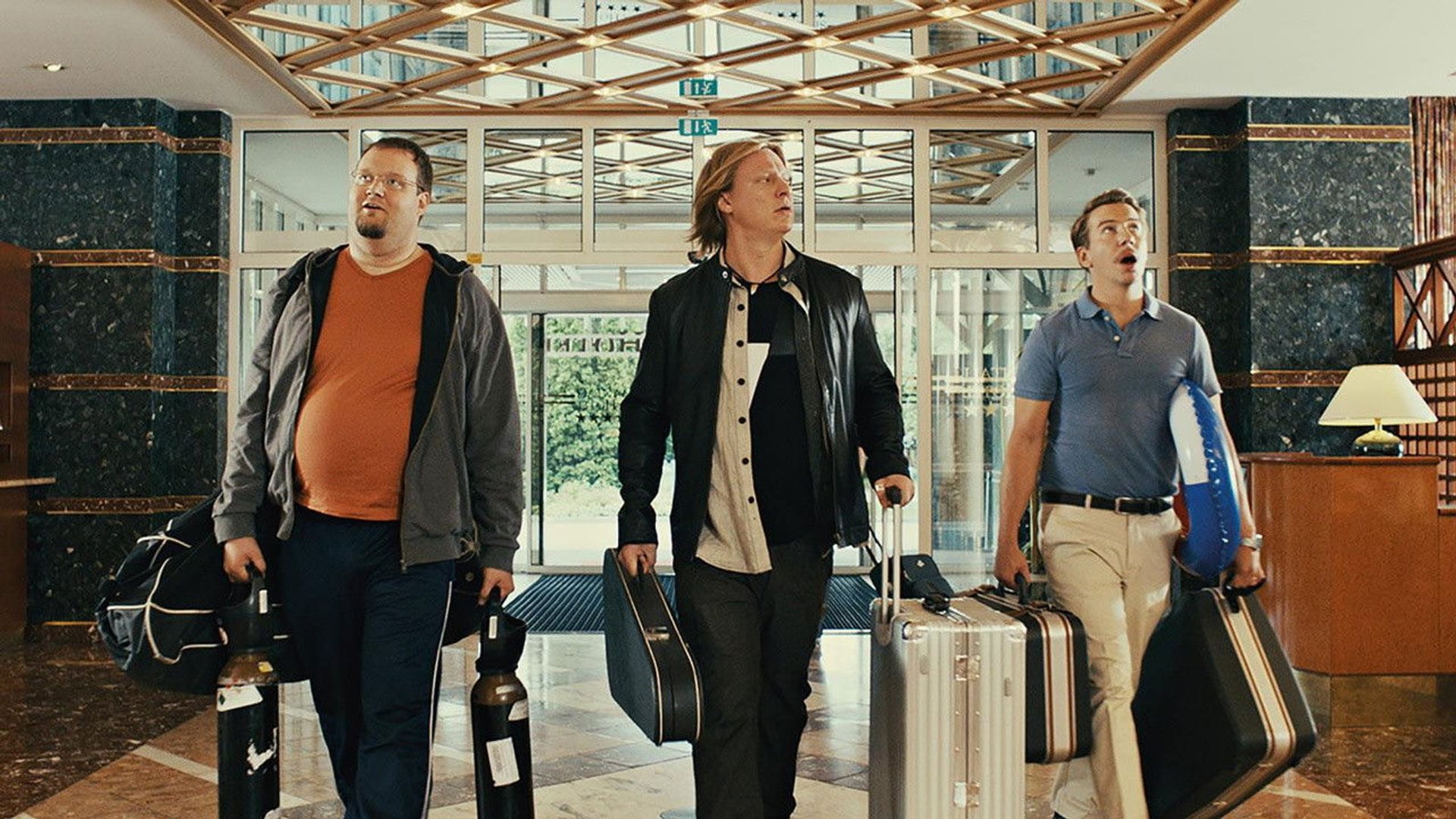 Foto do filme Luokkakokous