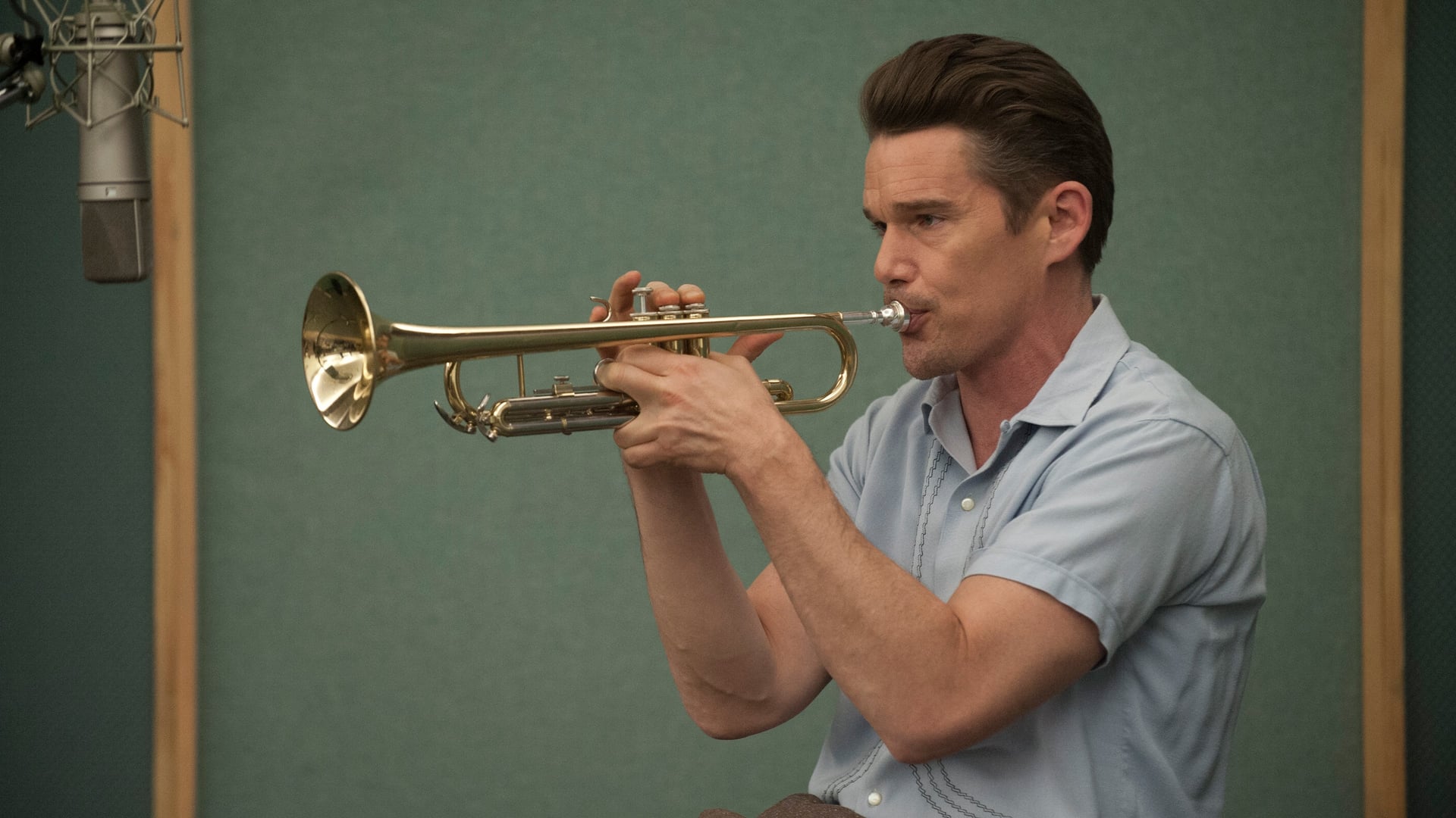 Foto do filme Chet Baker: A Lenda do Jazz
