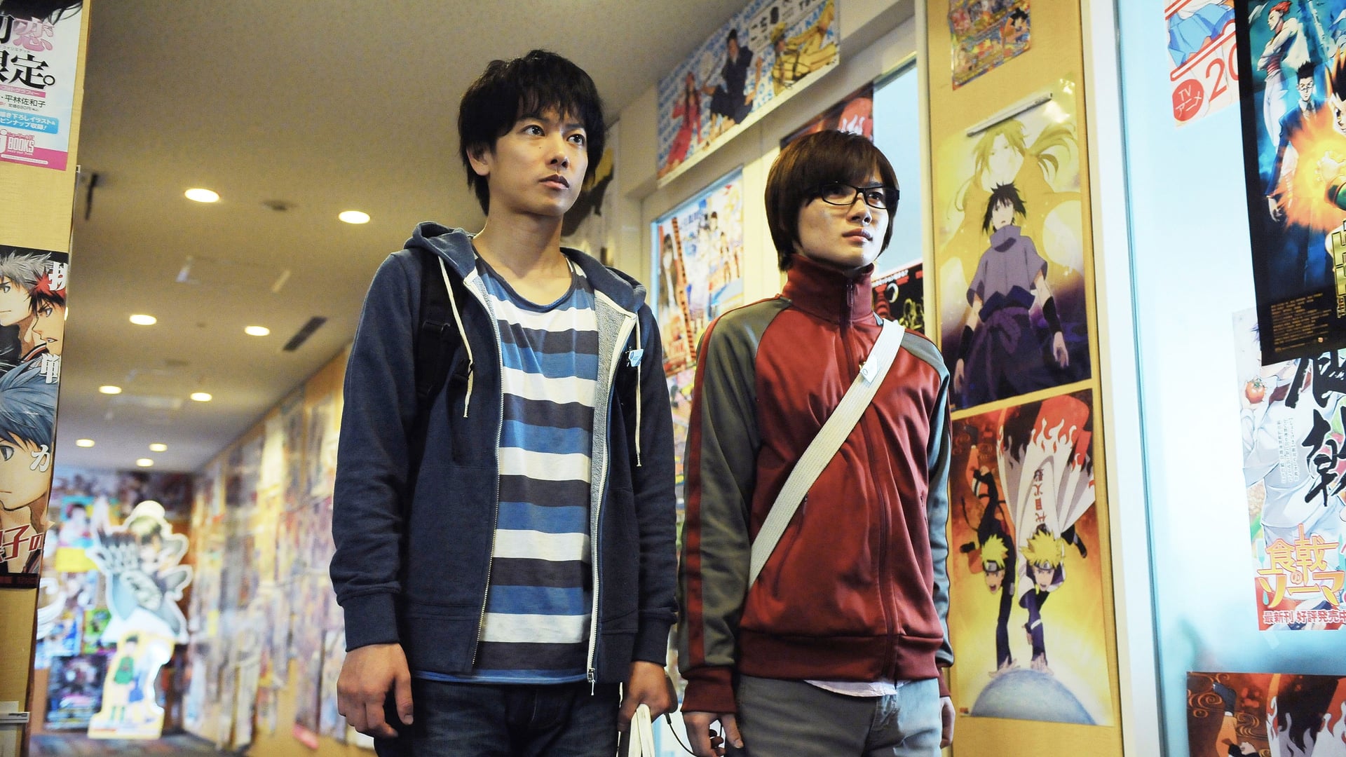 Foto do filme Bakuman