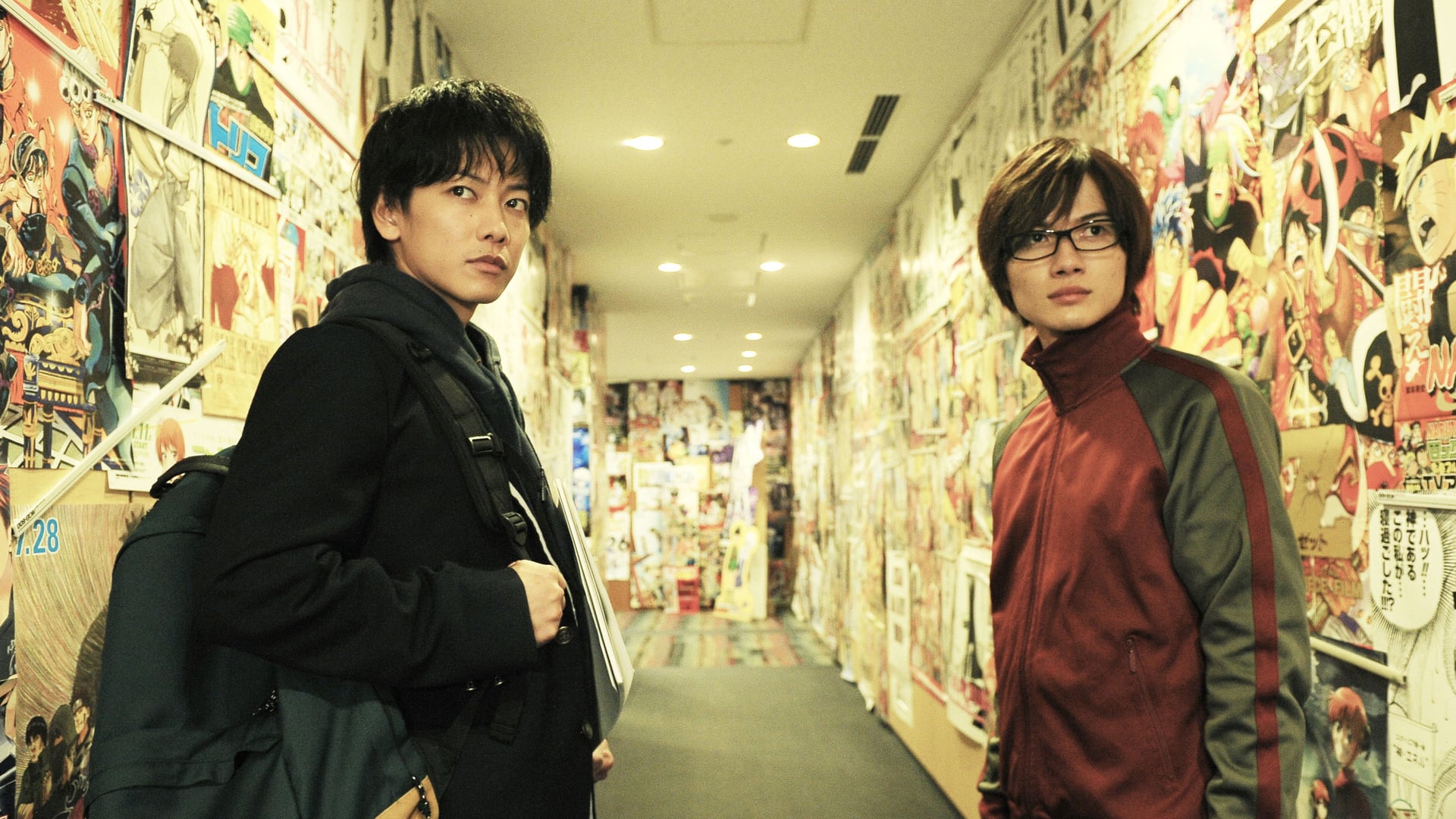 Foto do filme Bakuman