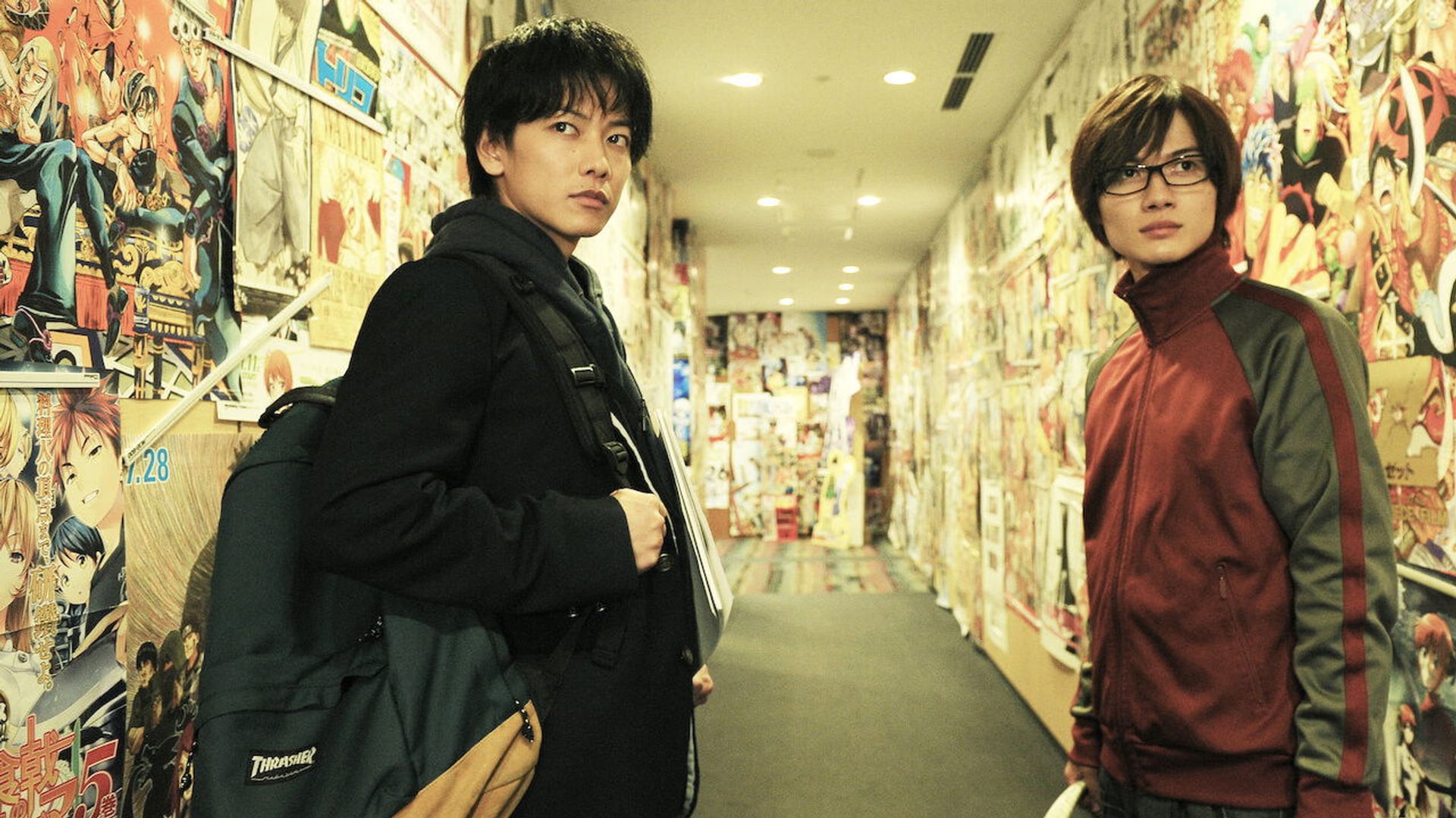 Foto do filme Bakuman