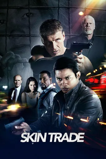 Skin Trade: Em Busca de Vingança