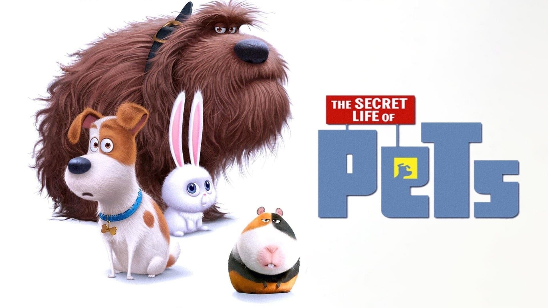 Foto do filme Pets: A Vida Secreta dos Bichos