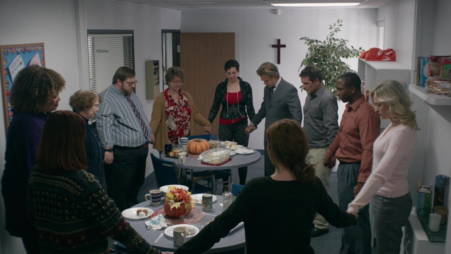 Foto do filme O Chamado de Deus