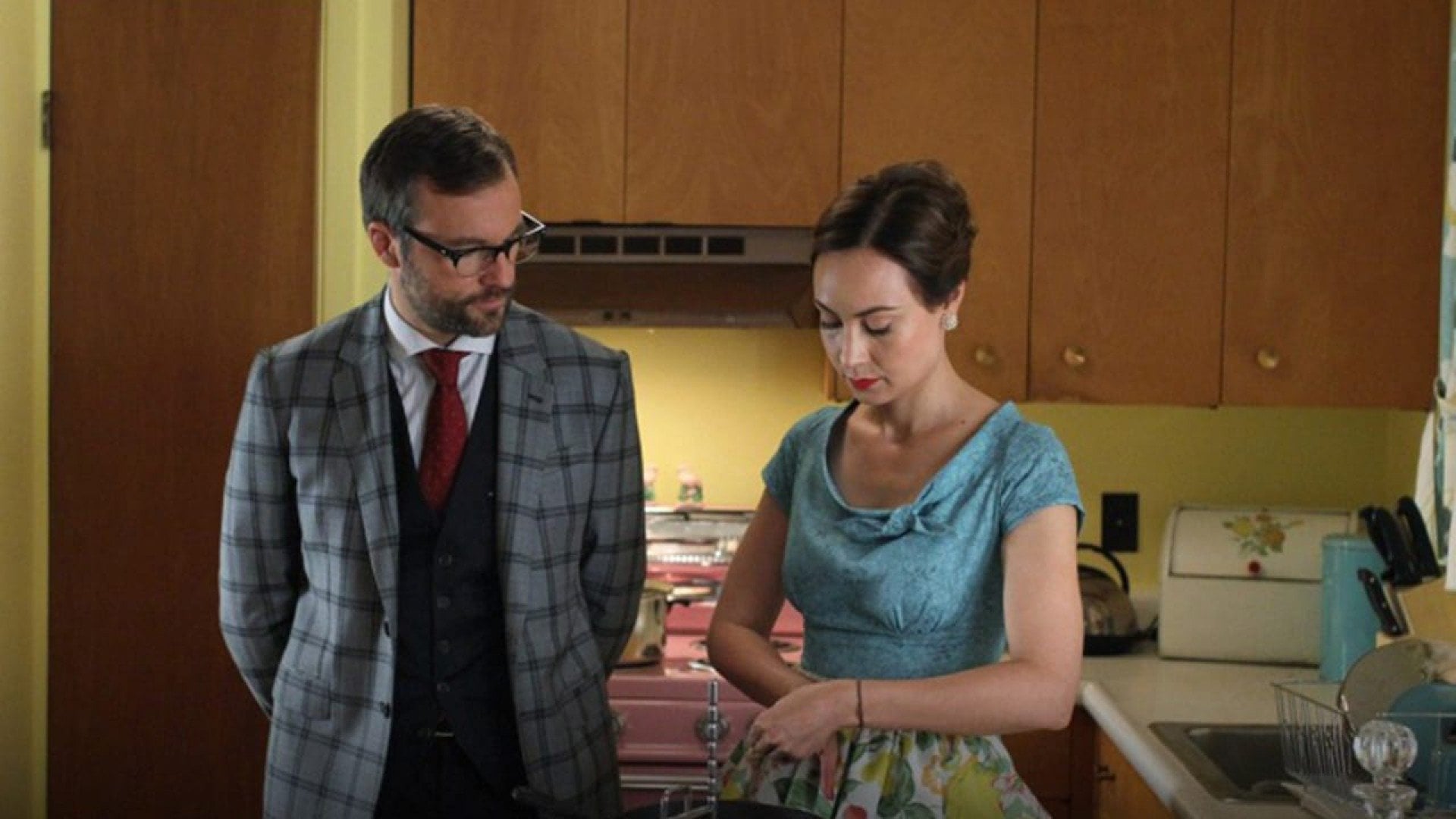 Foto do filme Kept Woman