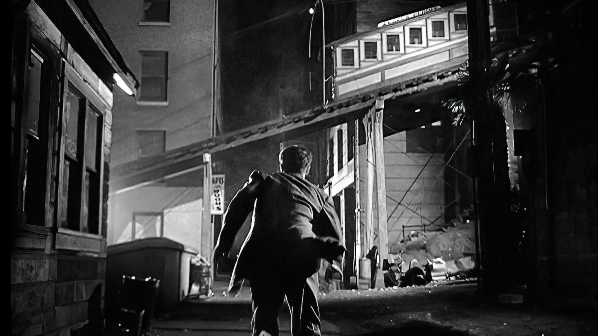 Foto do filme Ato de Violência