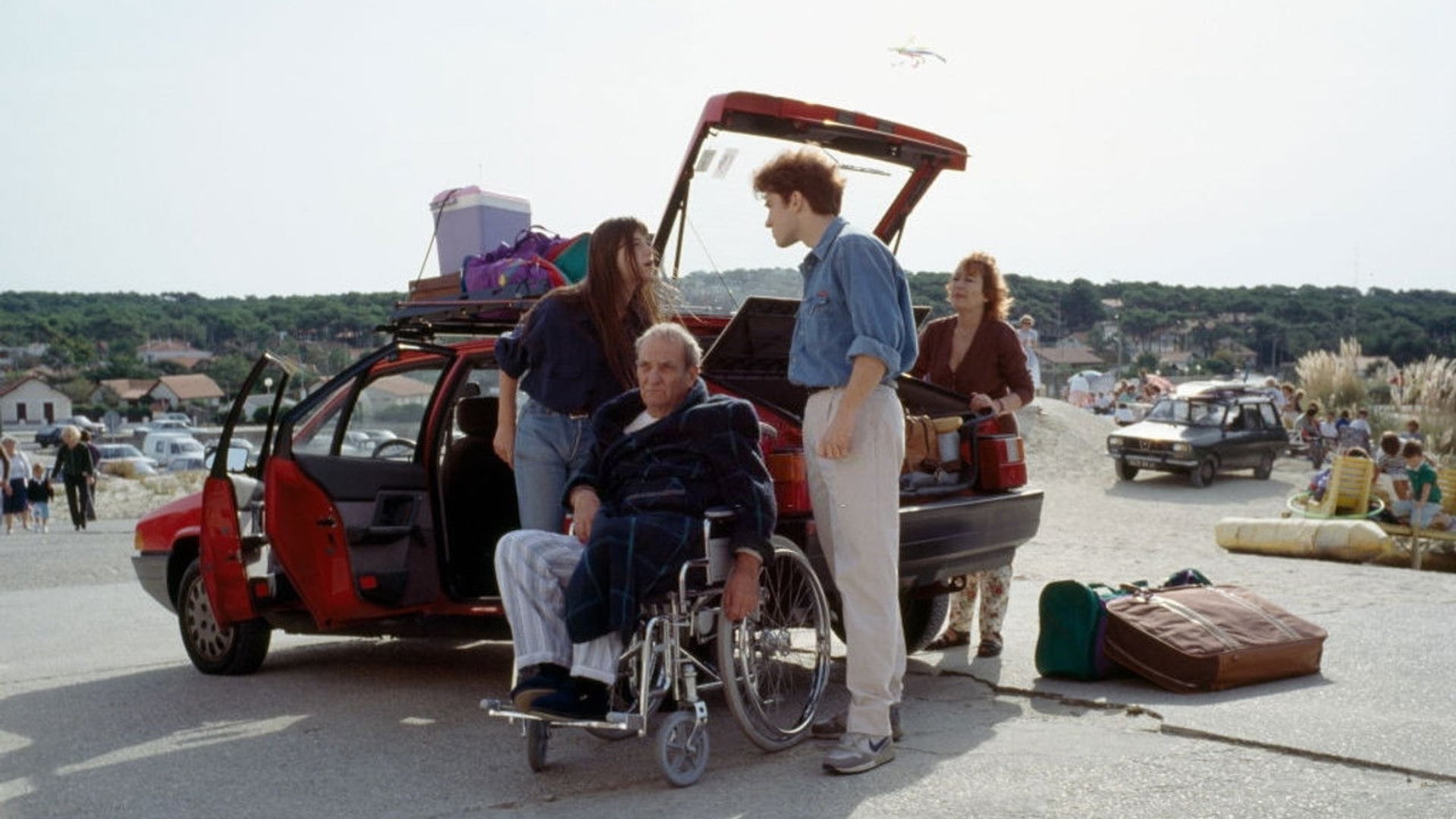 Foto do filme Obrigado à Vida