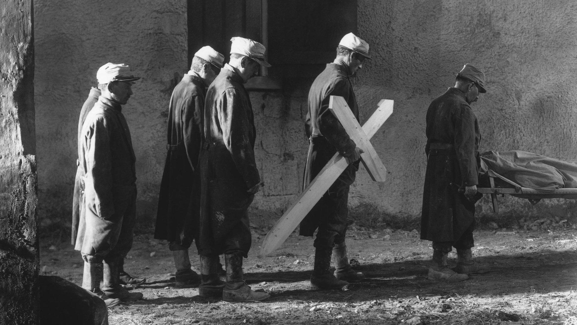 Foto do filme Les Croix de bois
