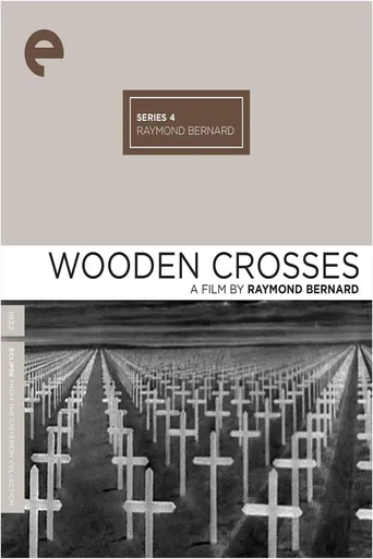 Les Croix de bois