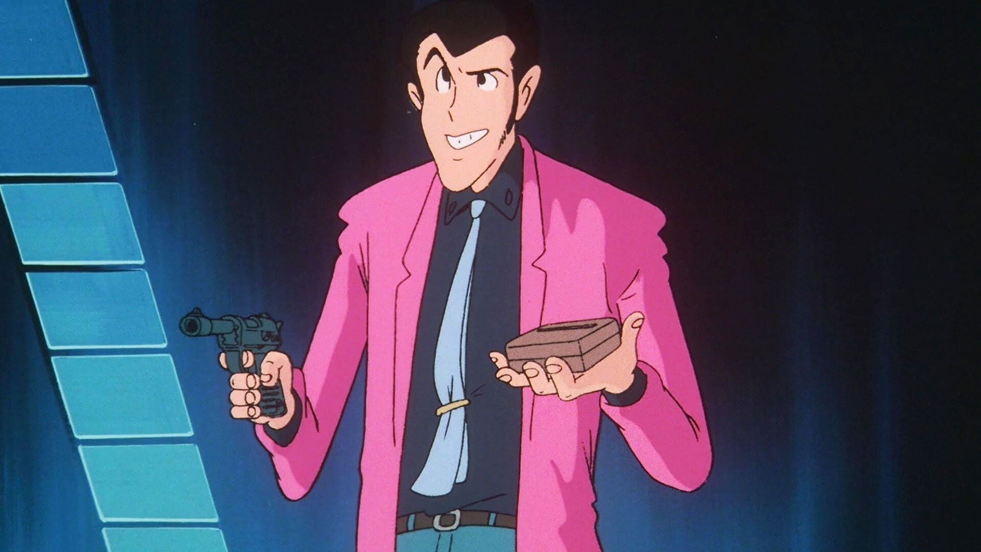 Foto do filme Lupin III: O Ouro da Babilônia